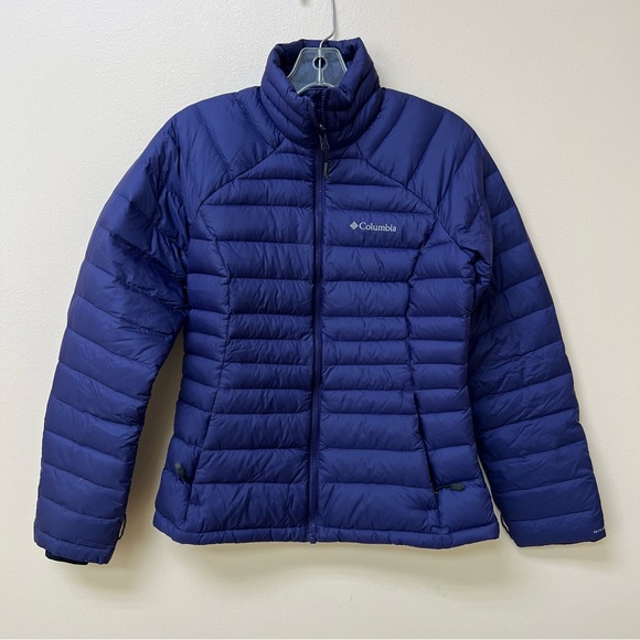 Columbia Rock Daisy Omni-Heat 700 Fill Down Jacket - Picture 2 of 7